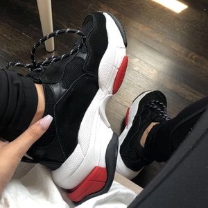 Jeffrey Campbell Lo-Fi Dad Sneakers